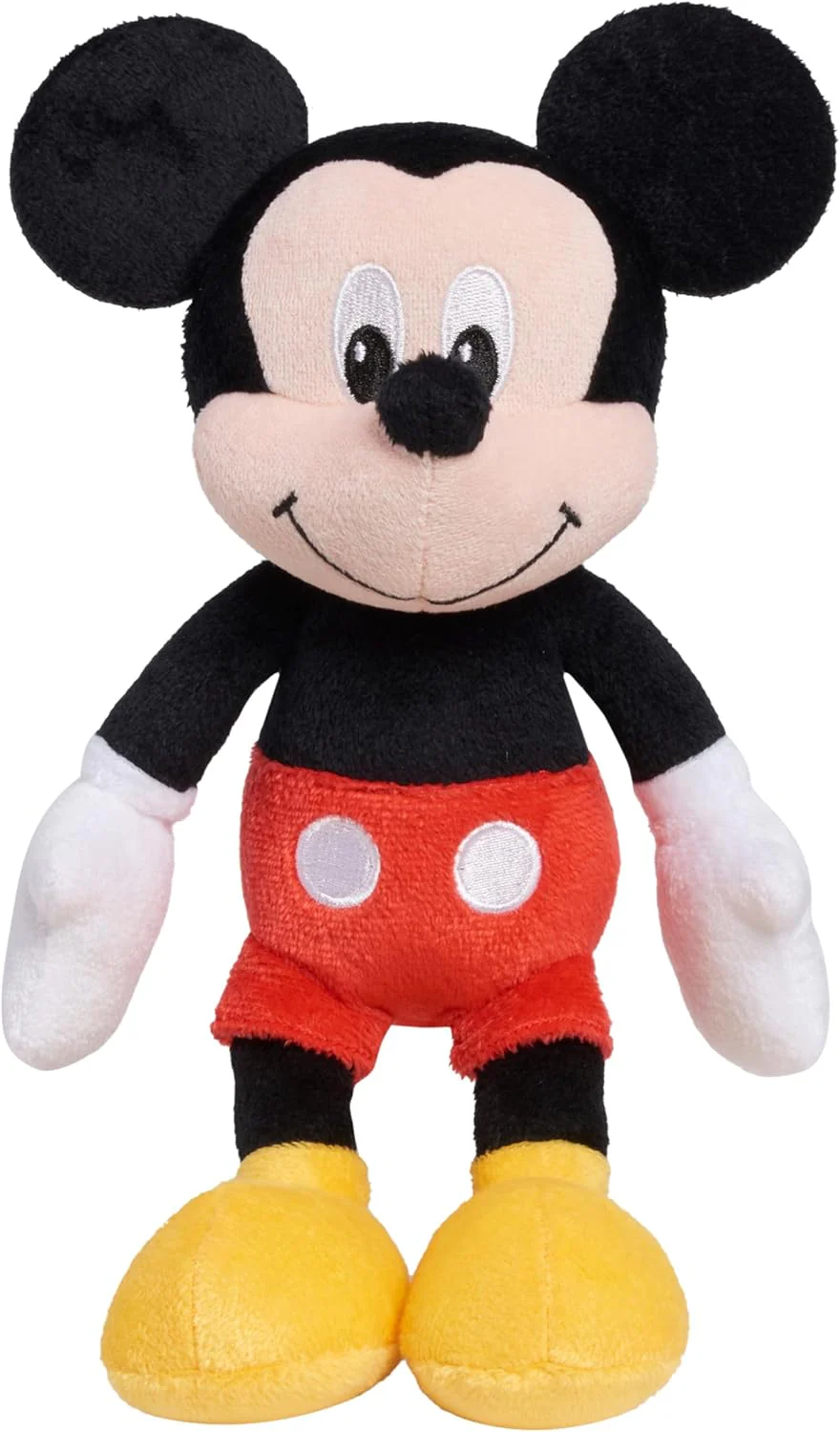 Disney Junior Mickey Mouse Small Plushie Donald Duck Stuffed Animal - Image 7