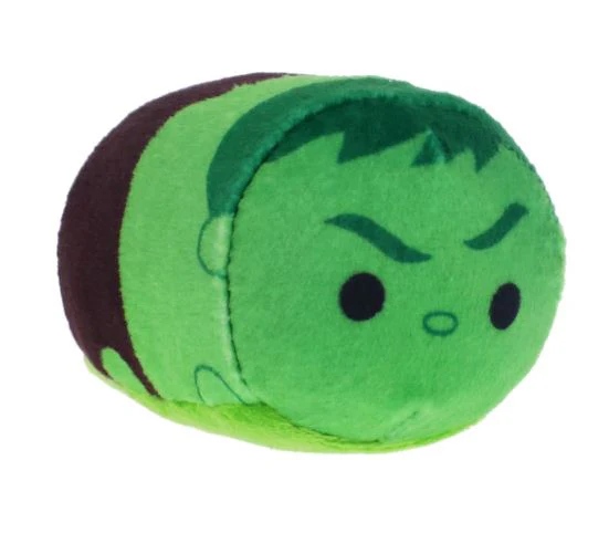 Disney Marvel Avengers Tsum Tsum Stackable Plush - Image 4