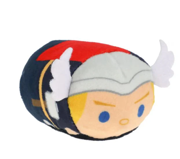 Disney Marvel Avengers Tsum Tsum Stackable Plush - Image 5