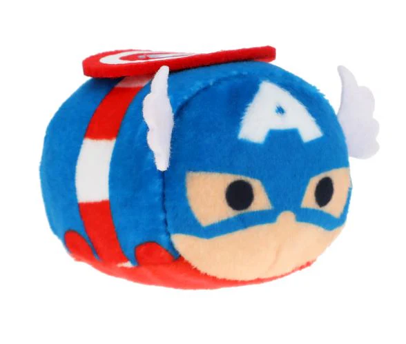Disney Marvel Avengers Tsum Tsum Stackable Plush - Image 7
