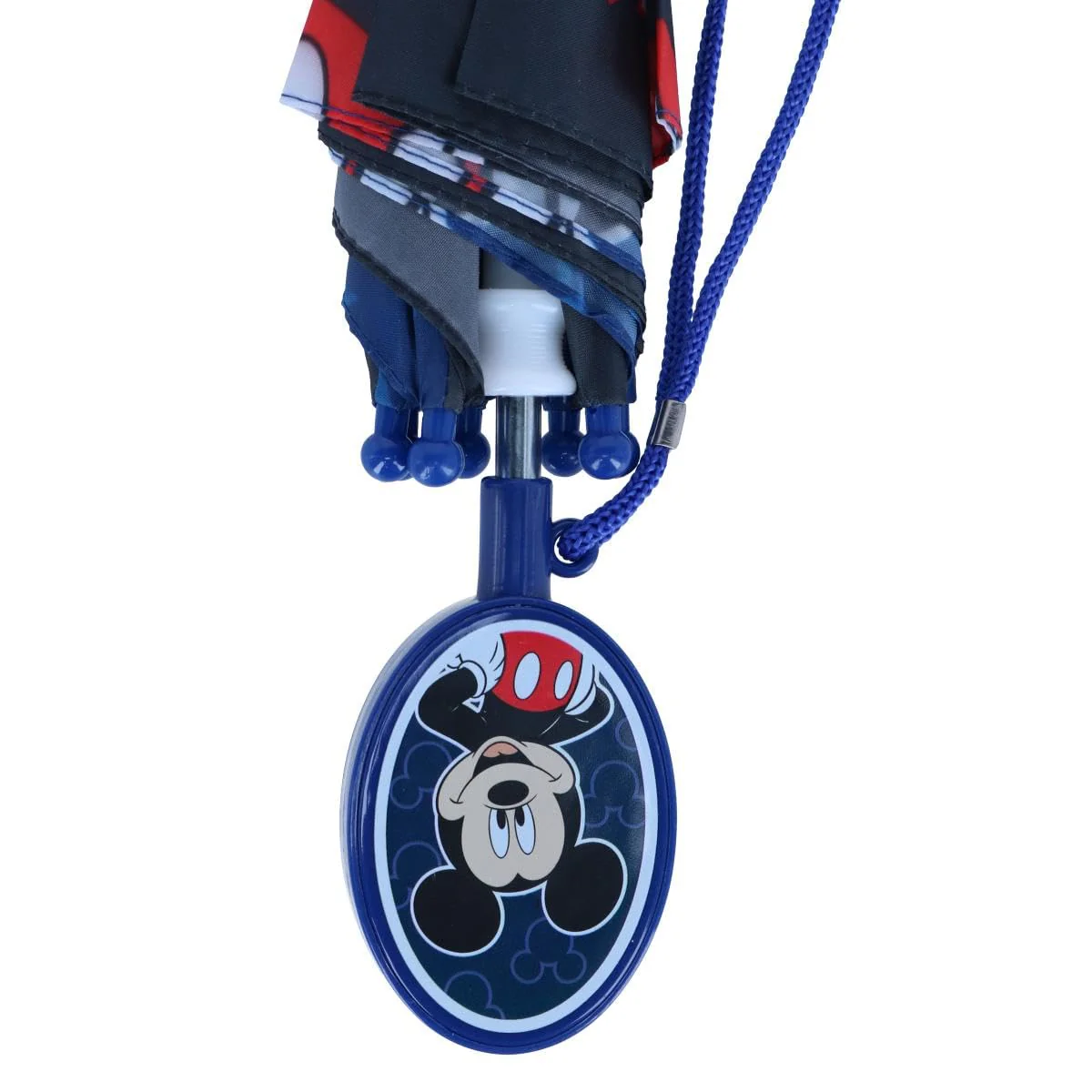 Disney Mickey Mouse Boys' Umbrella - black, one size - Image 3