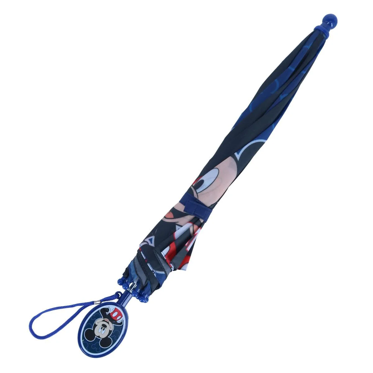 Disney Mickey Mouse Boys' Umbrella - black, one size - Image 4