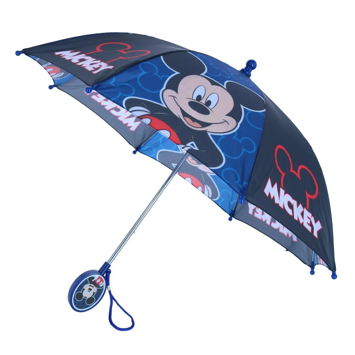 Disney Mickey Mouse Boys' Umbrella - black, one size - Image 5