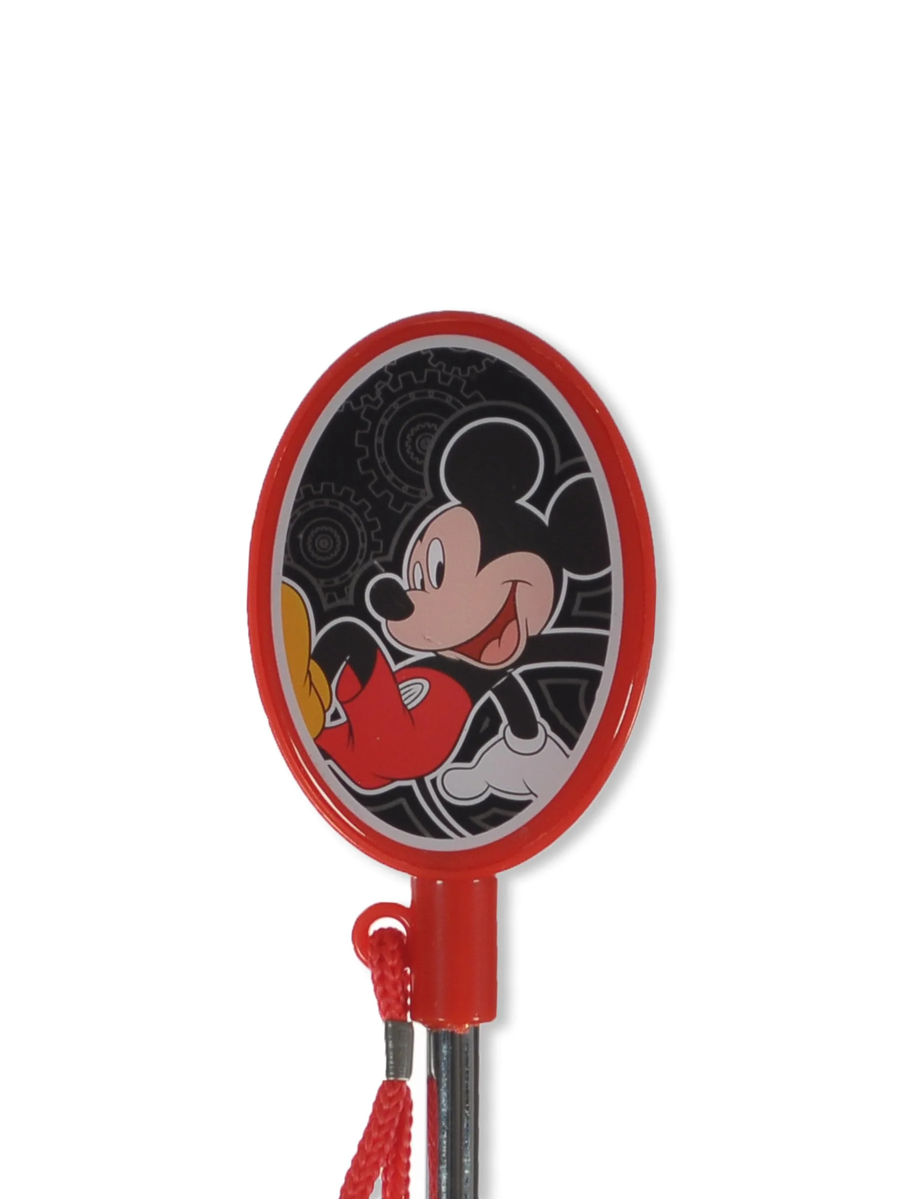 Disney Mickey Mouse Boys' Umbrella - red, one size - Image 3