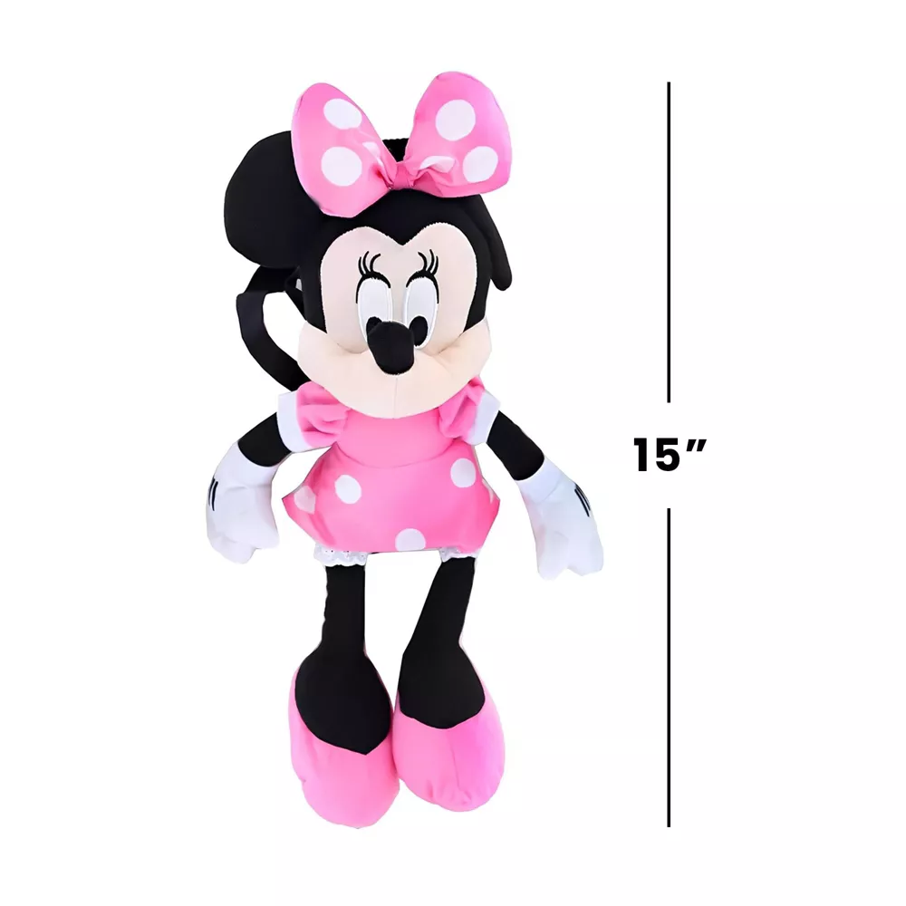 Disney Minnie Mouse Backpack - Image 2