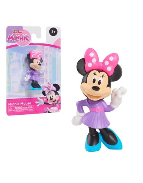 Disney Minnie Mouse Single Figures - Image 2