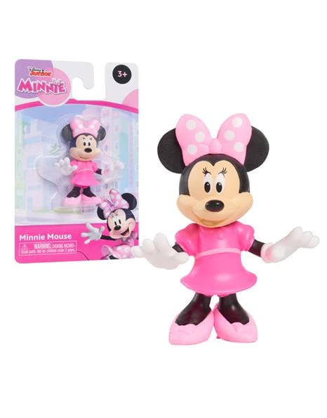 Disney Minnie Mouse Single Figures - Image 3