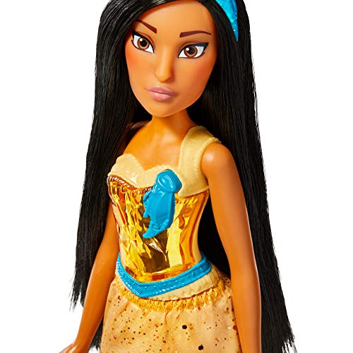 Disney Princess Royal Shimmer Pocahontas Doll - Image 3