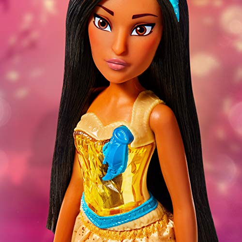 Disney Princess Royal Shimmer Pocahontas Doll - Image 6