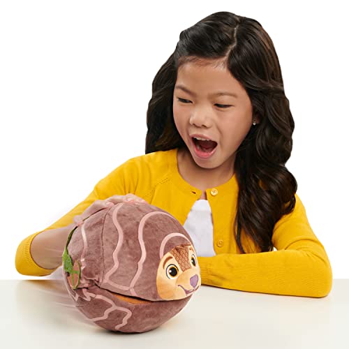 Disney Raya and the Last Dragon Walk & Roll Tuk Tuk, 10 Inch Feature Plush with Sounds, Stuffed Animal, Officially Licensed Kids Toys - Image 5