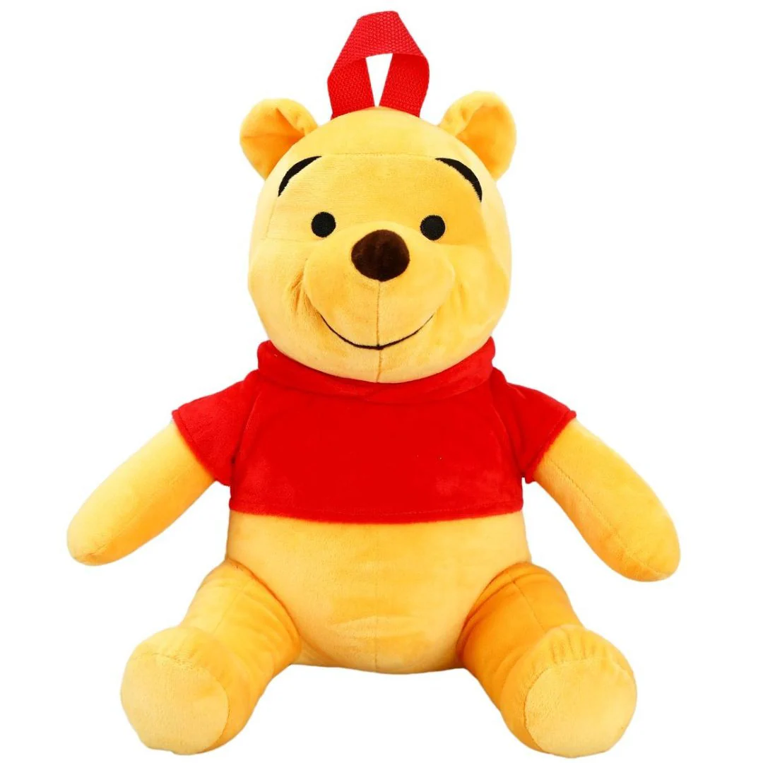 Disney Winnie the Pooh Plush Kids Backpack