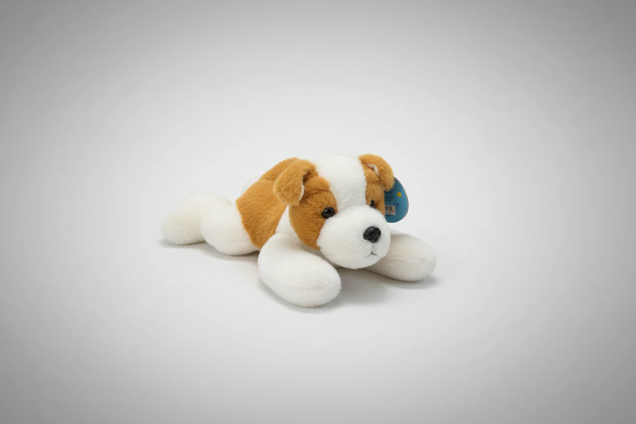 Plush Toy, Calplush Dog Small