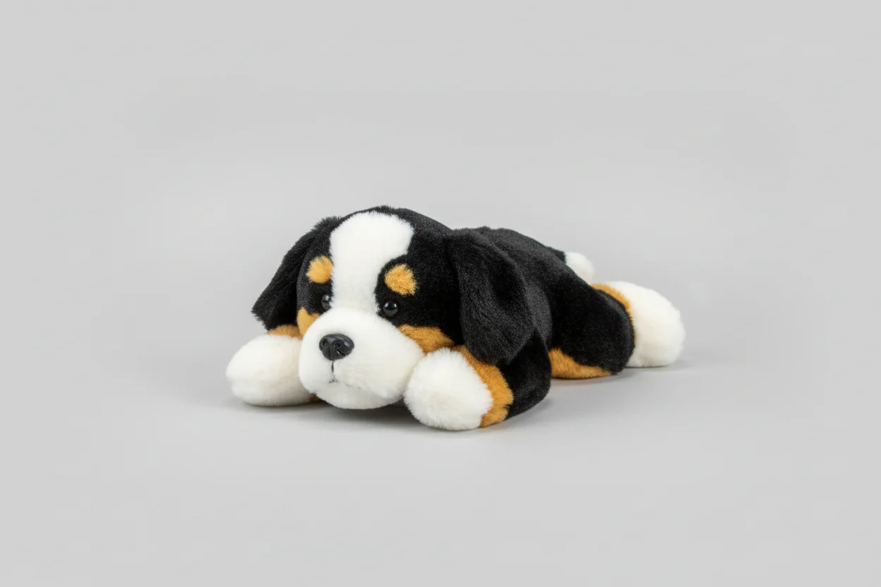 Plush Toy, Calplush Dog Small - Image 2