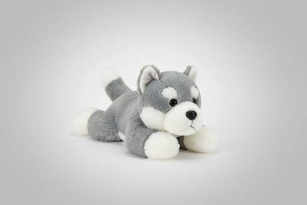 Plush Toy, Calplush Dog Small - Image 3