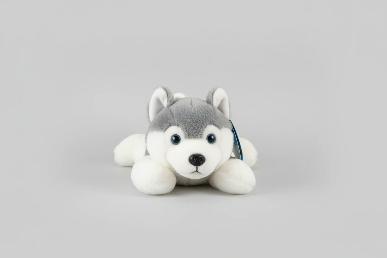 Plush Toy, Calplush Dog Small - Image 6