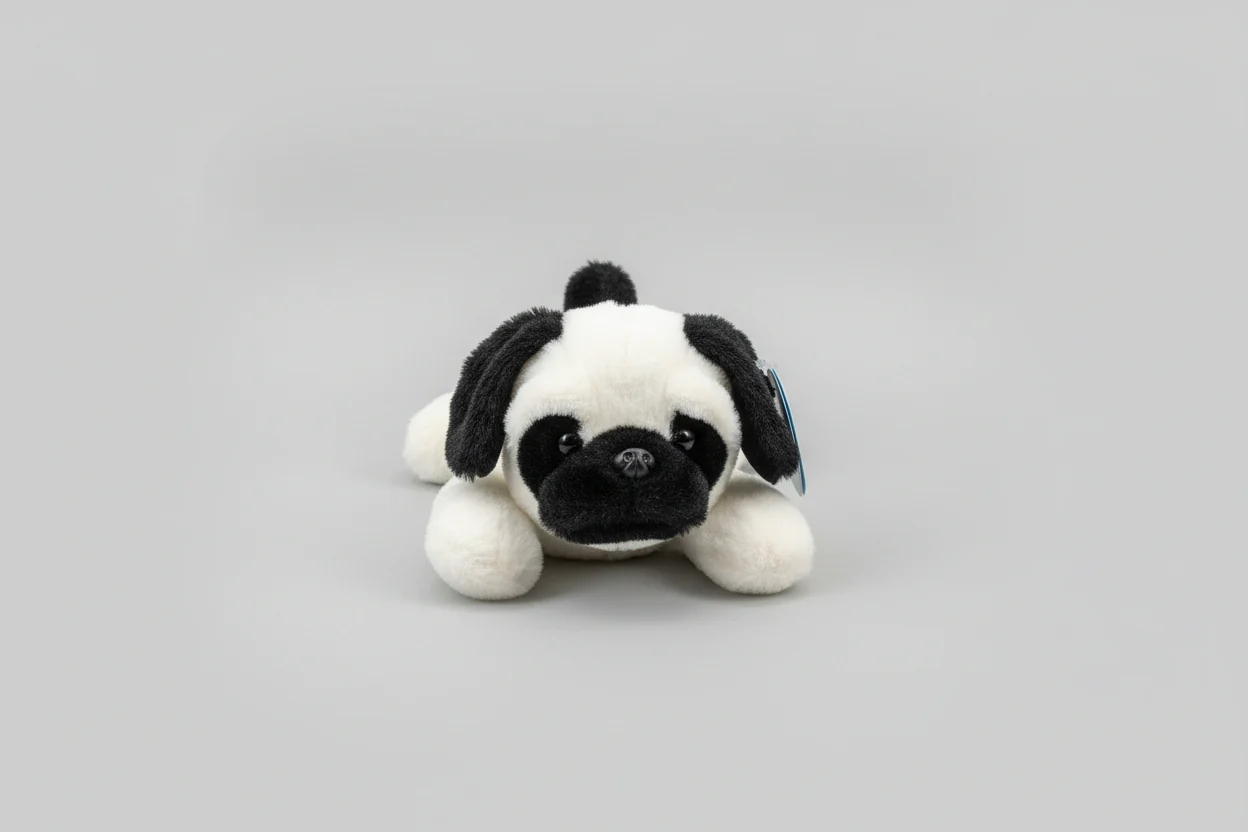 Plush Toy, Calplush Dog Small - Image 7