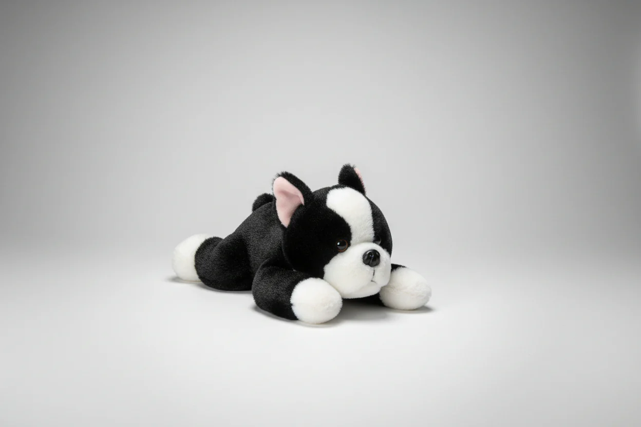 Plush Toy, Calplush Dog Small - Image 8