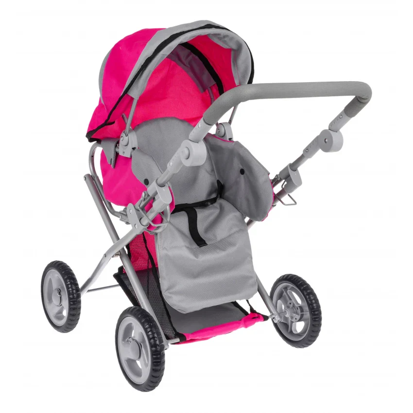 Doll Stroller 2 In 1