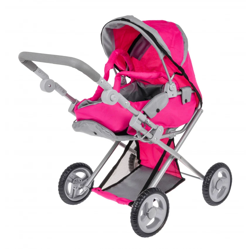 Doll Stroller 2 In 1 - Image 2