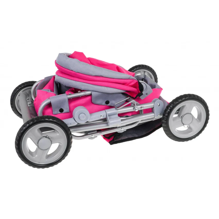 Doll Stroller 2 In 1 - Image 6