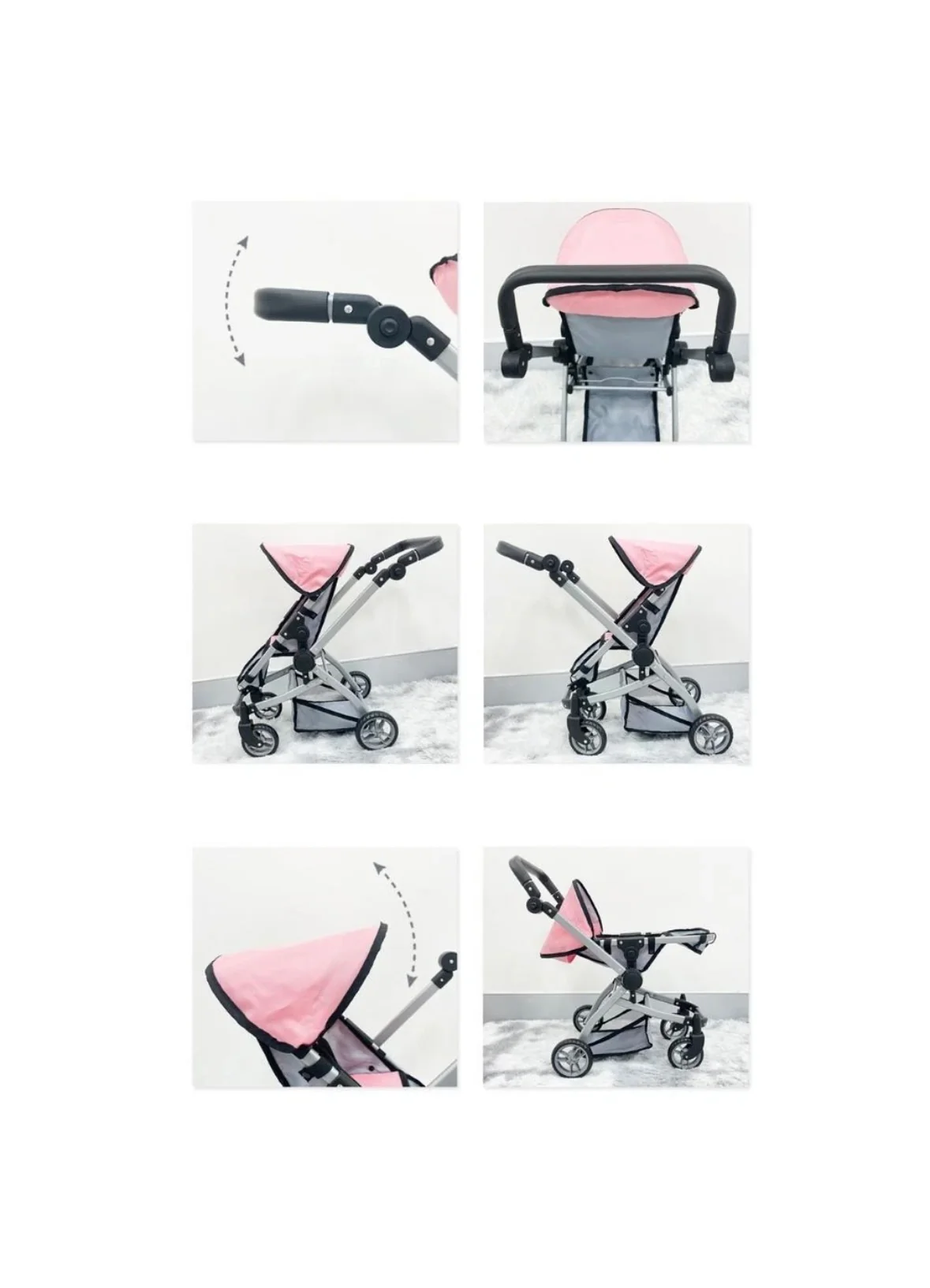 Doll Stroller - Image 4