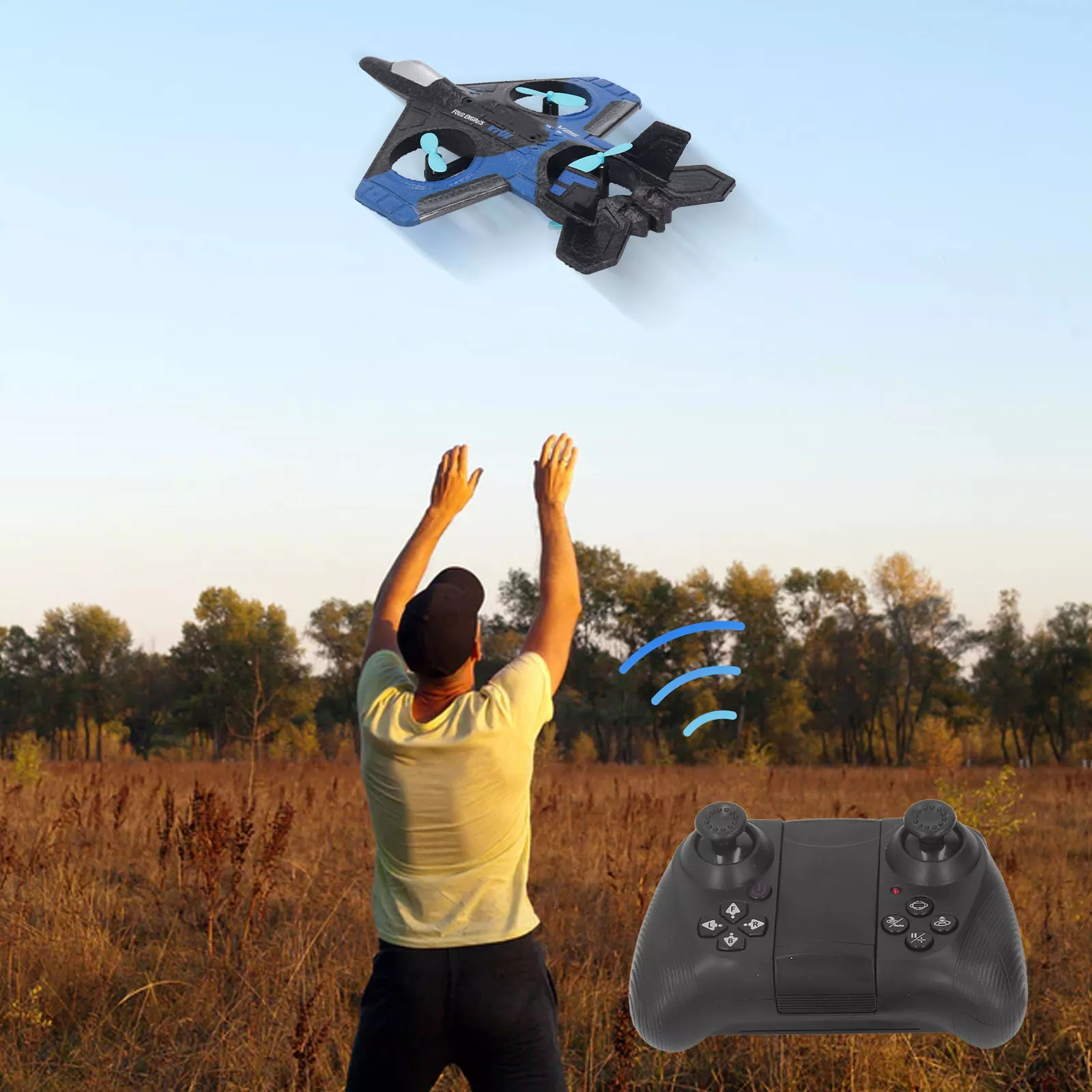 Remote control Drone Hunter Zero - Image 3
