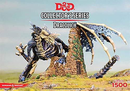 Dungeons & Dragons - "Neverwinter" Dracolich (1 fig)