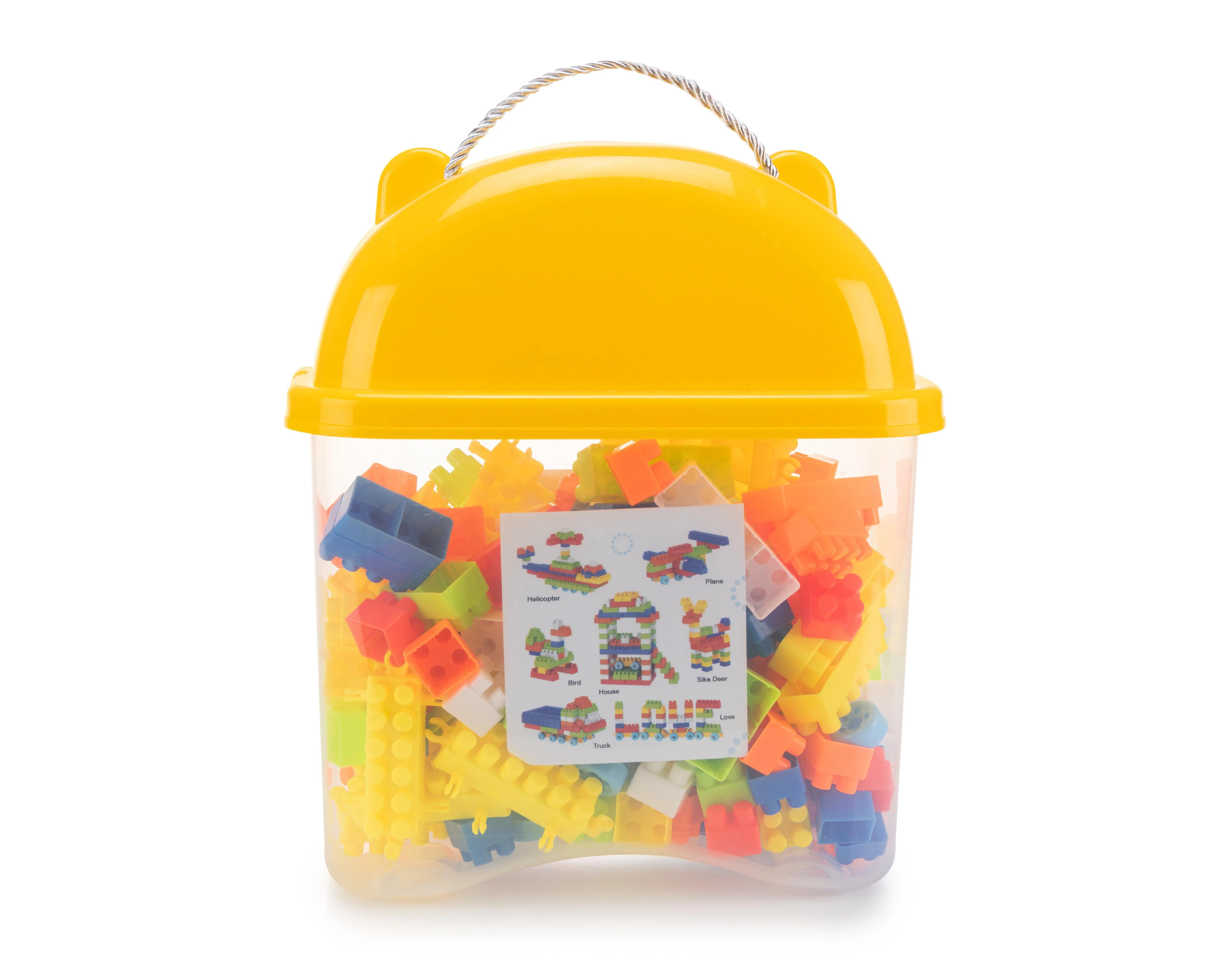 Educational Building Toys Construction Set Toys - Image 4
