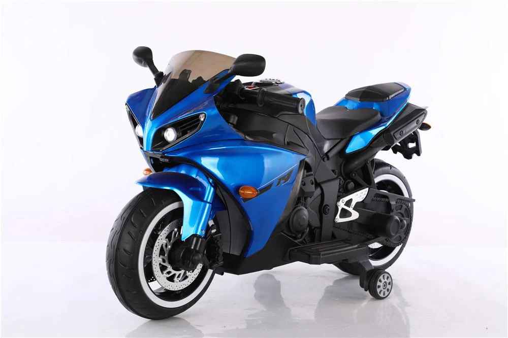Electric Ride on Motorcycle for Children - Image 2