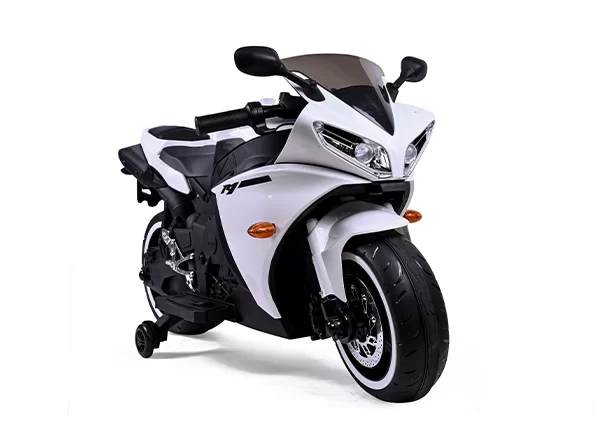 Electric Ride on Motorcycle for Children - Image 3