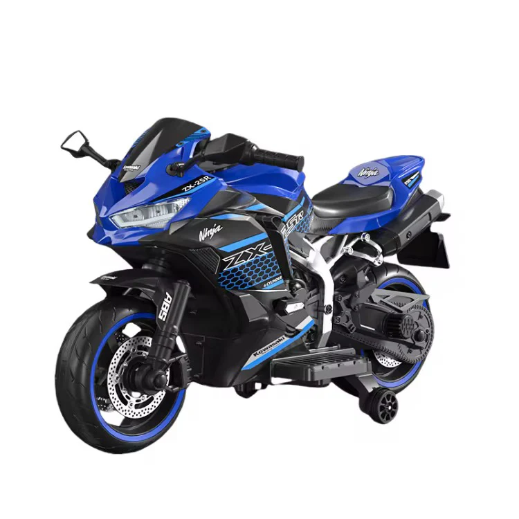 12V Electric Ride on Motorcycle for Children - Image 3