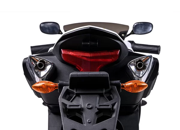 Electric Ride on Motorcycle for Children - Image 4