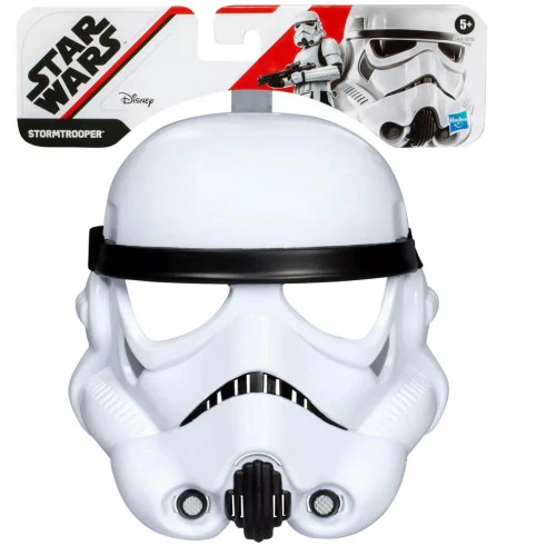 Face Mask Hasbro Star Wars Stormtrooper