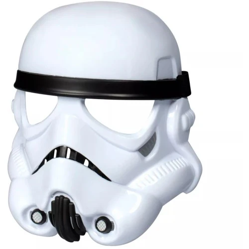Face Mask Hasbro Star Wars Stormtrooper - Image 2