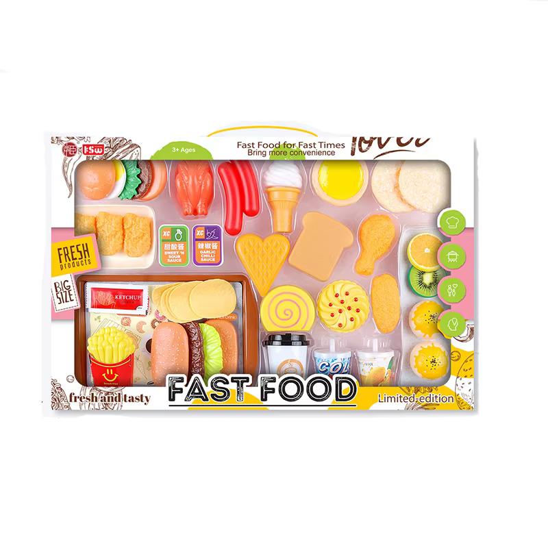 Fast Food Set - Image 2