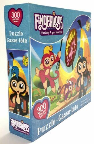 Fingerlings Floor Puzzle 1 pack ( 3 style variation) - Image 2