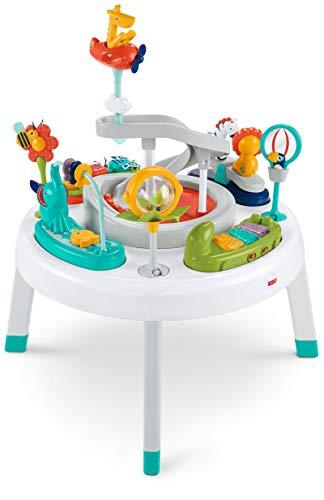 Fisher-Price 2-in-1 Sit-to-Stand Activity Center, Assorted - Image 3