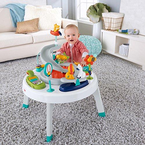 Fisher-Price 2-in-1 Sit-to-Stand Activity Center, Assorted - Image 7