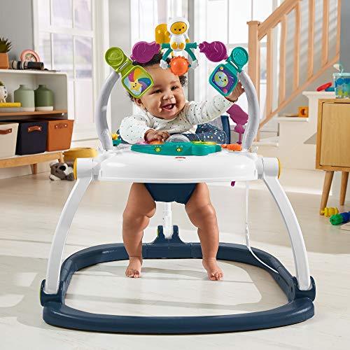 Fisher-Price Astro Kitty Space Saver Jumperoo - Image 12