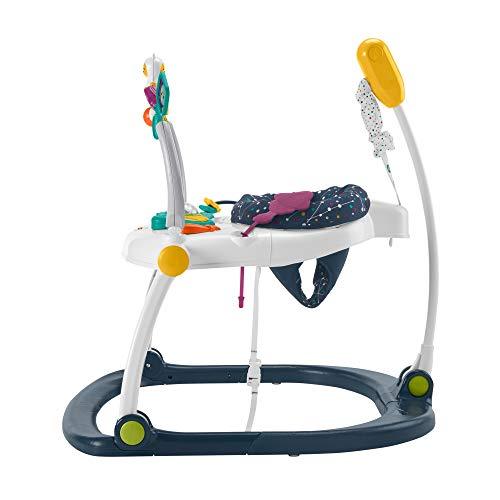 Fisher-Price Astro Kitty Space Saver Jumperoo - Image 2