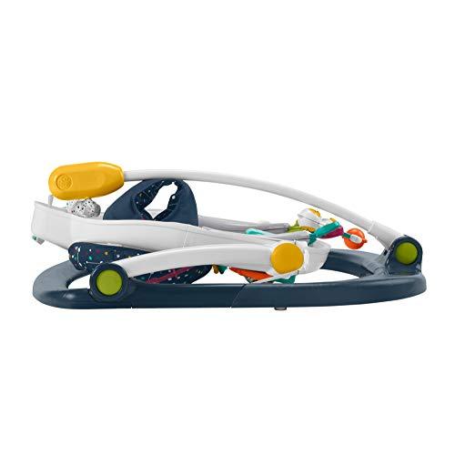 Fisher-Price Astro Kitty Space Saver Jumperoo - Image 3
