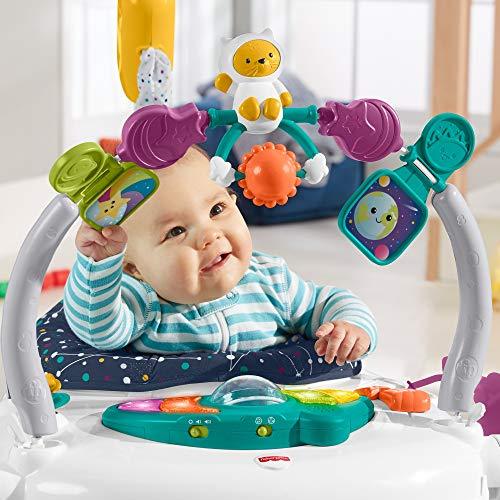 Fisher-Price Astro Kitty Space Saver Jumperoo - Image 5