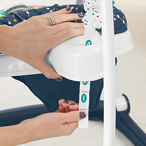 Fisher-Price Astro Kitty Space Saver Jumperoo - Image 6