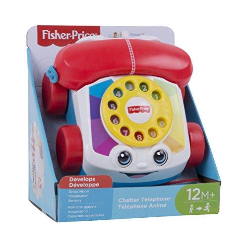 Fisher-Price Chatter Telephone - Image 3