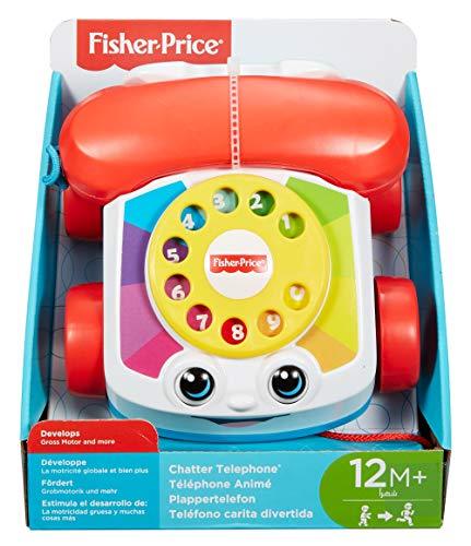 Fisher-Price Chatter Telephone - Image 4