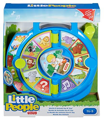 Fisher-Price Little People World of Animals See 'n Say - Image 2