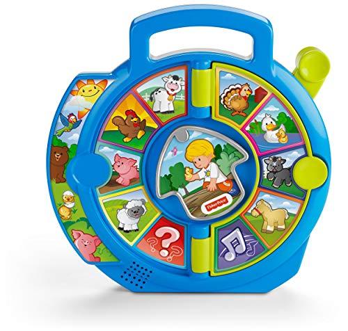 Fisher-Price Little People World of Animals See 'n Say - Image 4