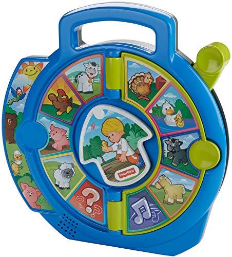 Fisher-Price Little People World of Animals See 'n Say - Image 5