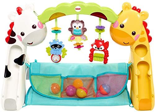 Fisher-Price Newborn-To-Toddler Play Gym With Music and Lights [Amazon Exclusive] - Image 3