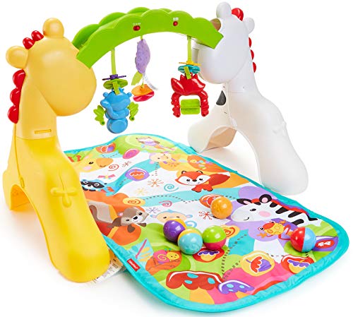 Fisher-Price Newborn-To-Toddler Play Gym With Music and Lights [Amazon Exclusive] - Image 5